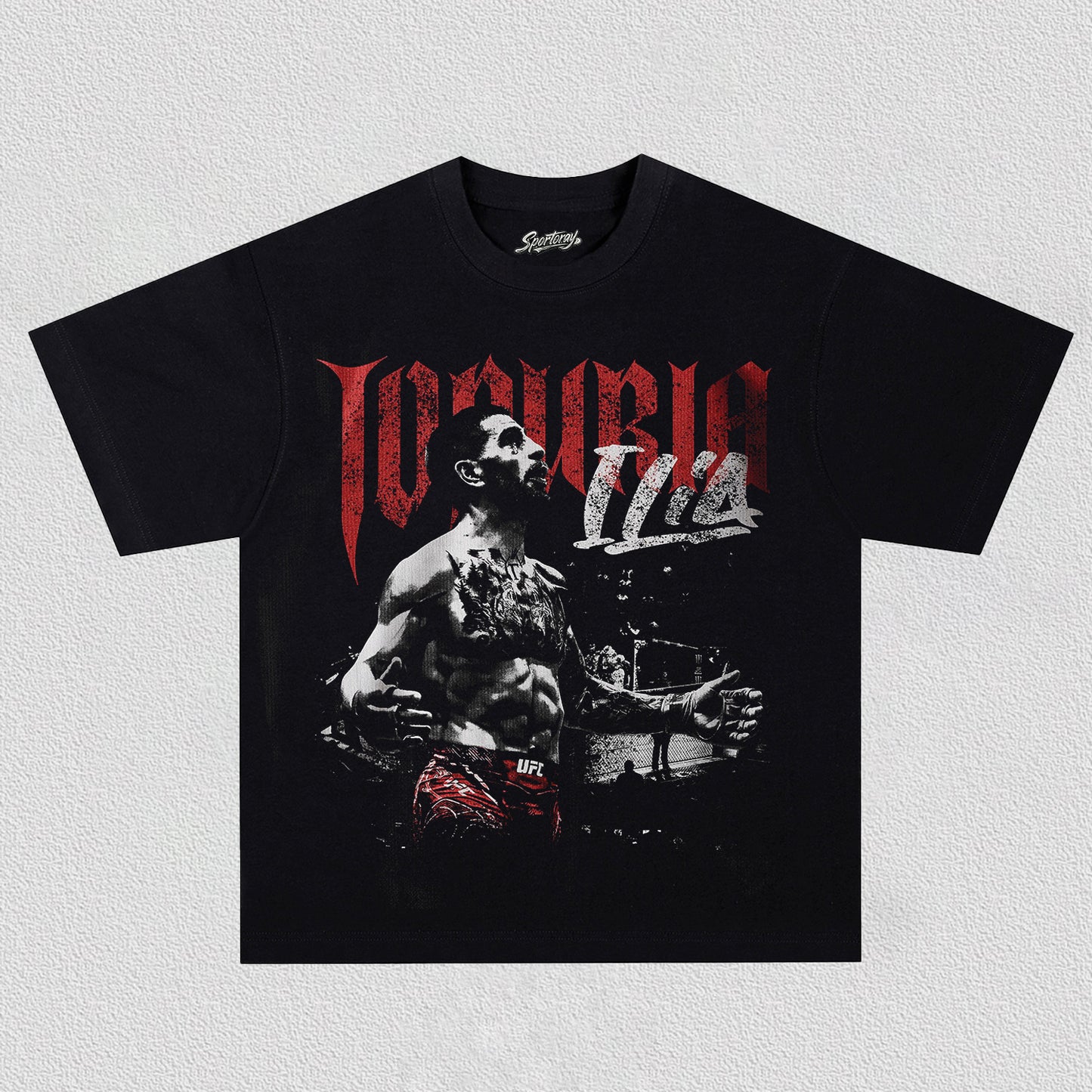 Leon Edwards  TEE