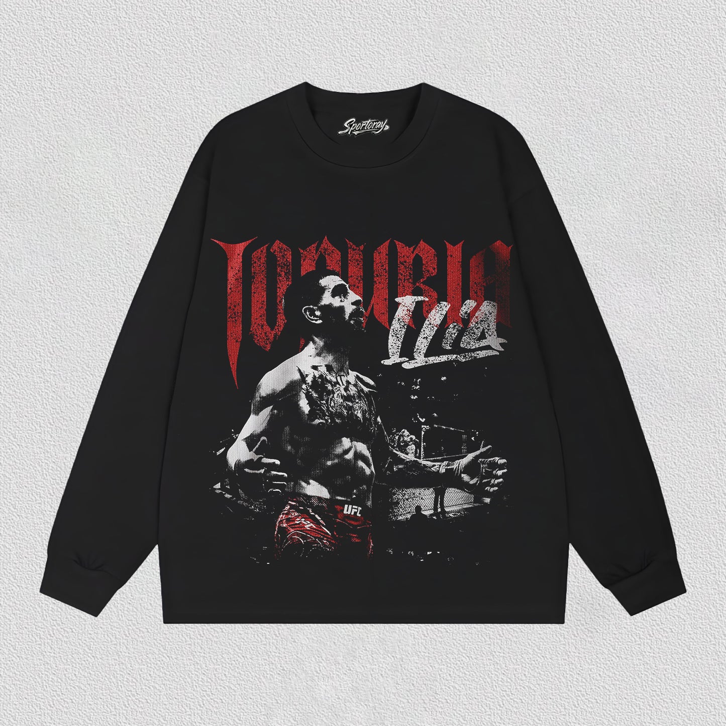 Leon Edwards  TEE