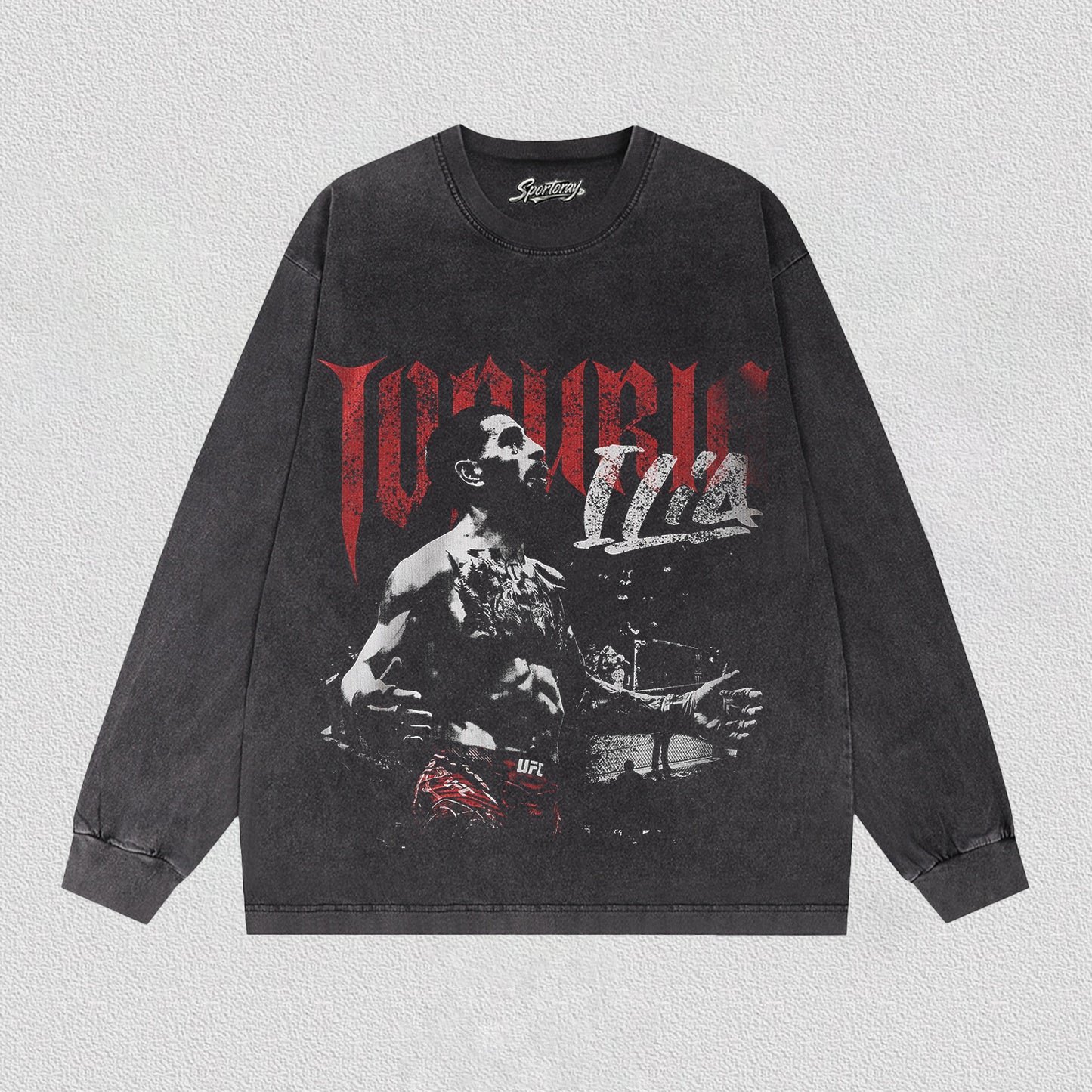 Leon Edwards  TEE