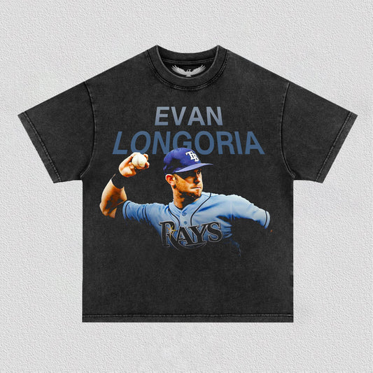 EVAN LONGORIA