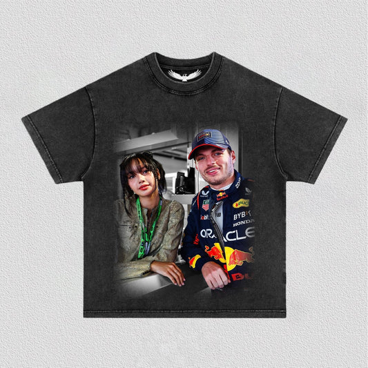 Max Emilian Verstappen LALISA