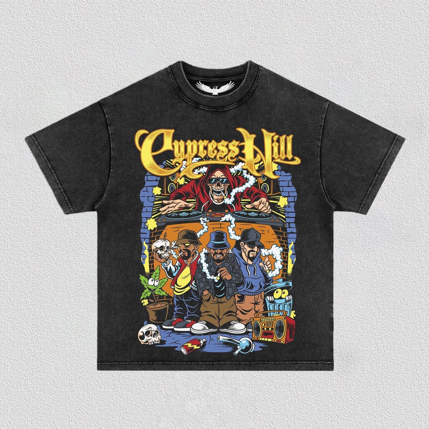 Cypress Hill 2.0