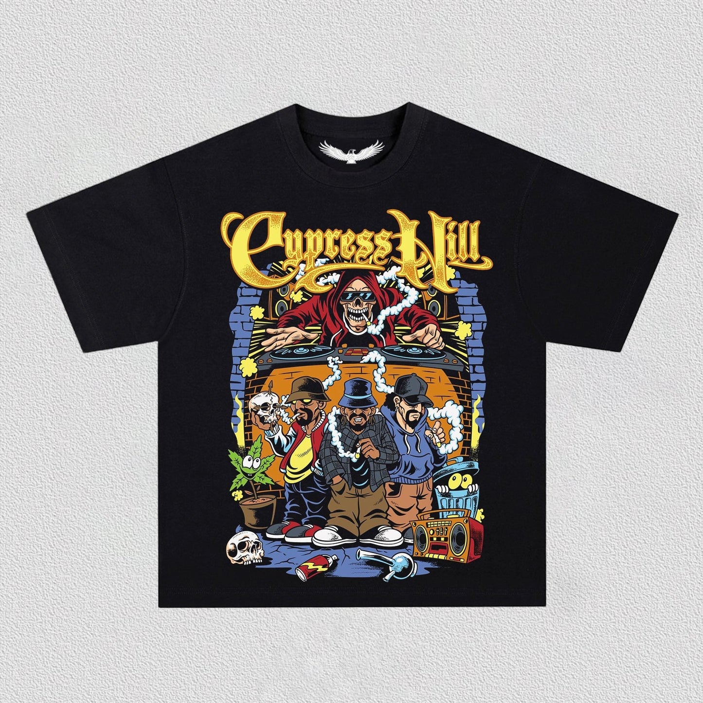Cypress Hill 2.0
