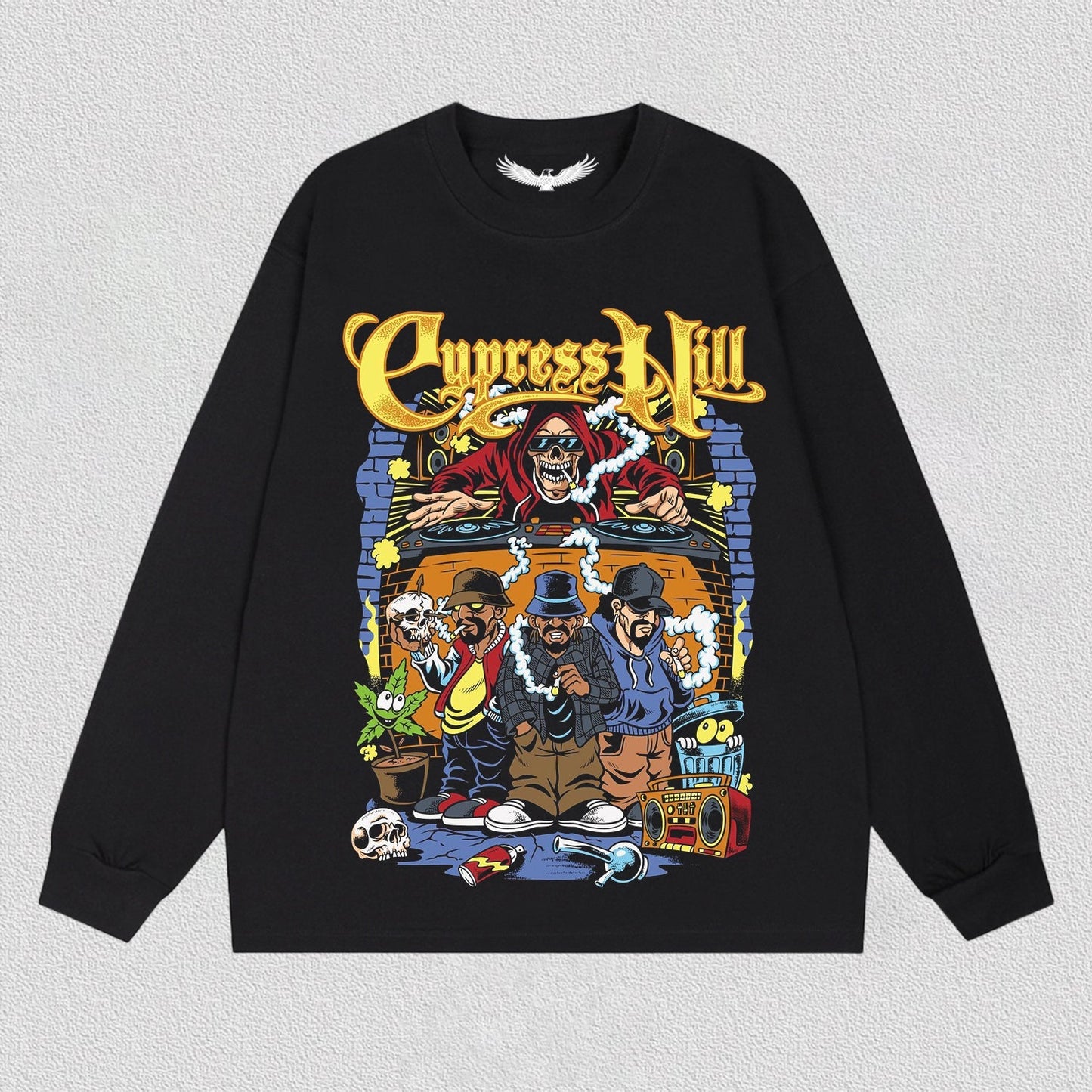Cypress Hill 2.0