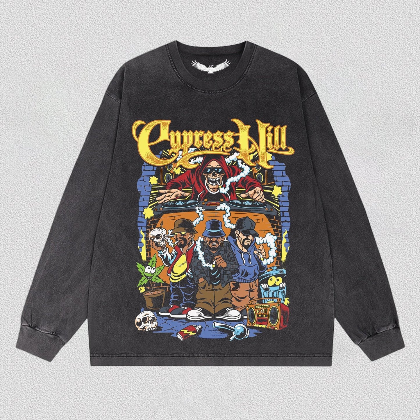 Cypress Hill 2.0