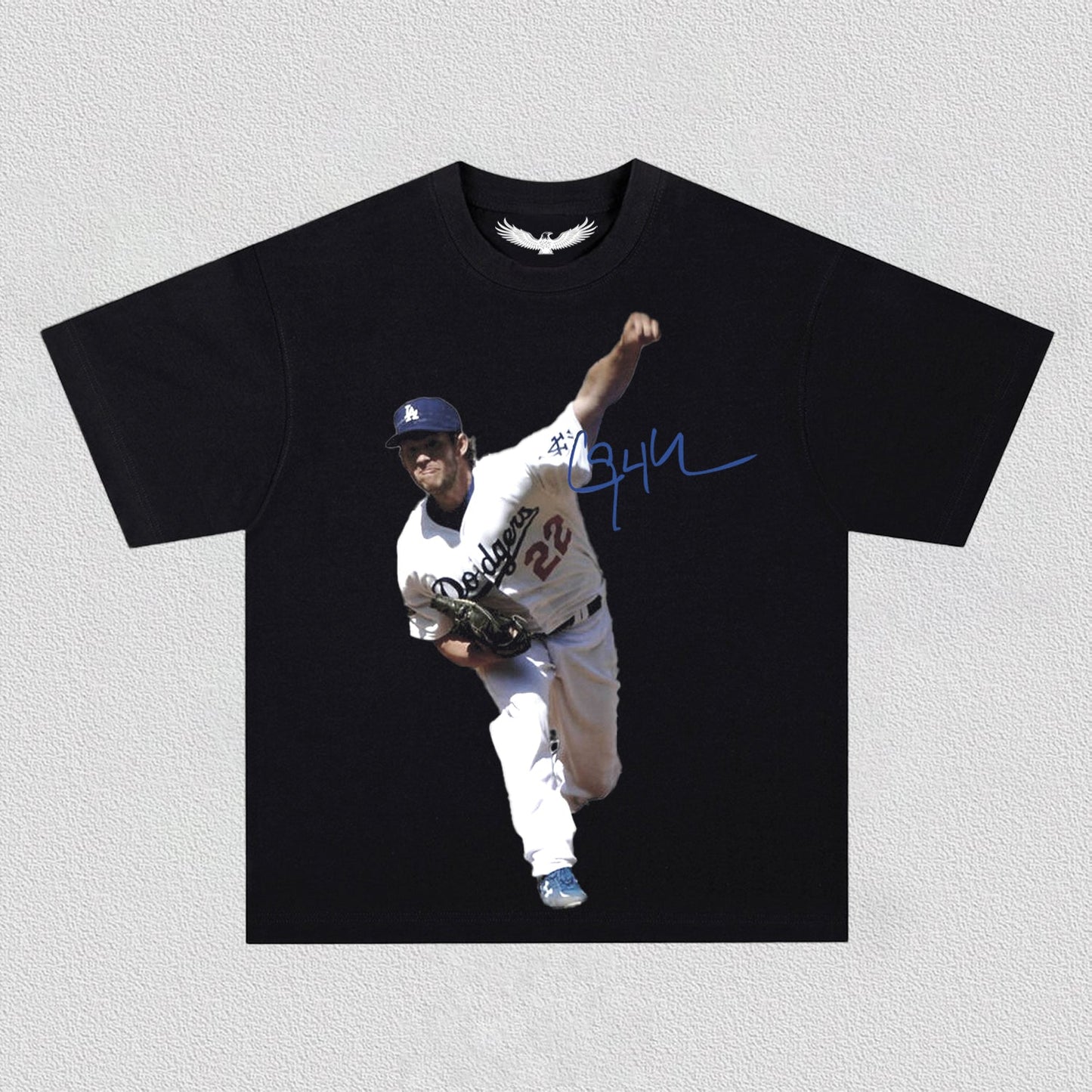 CLAYTON KERSHAW 3.0 TEE