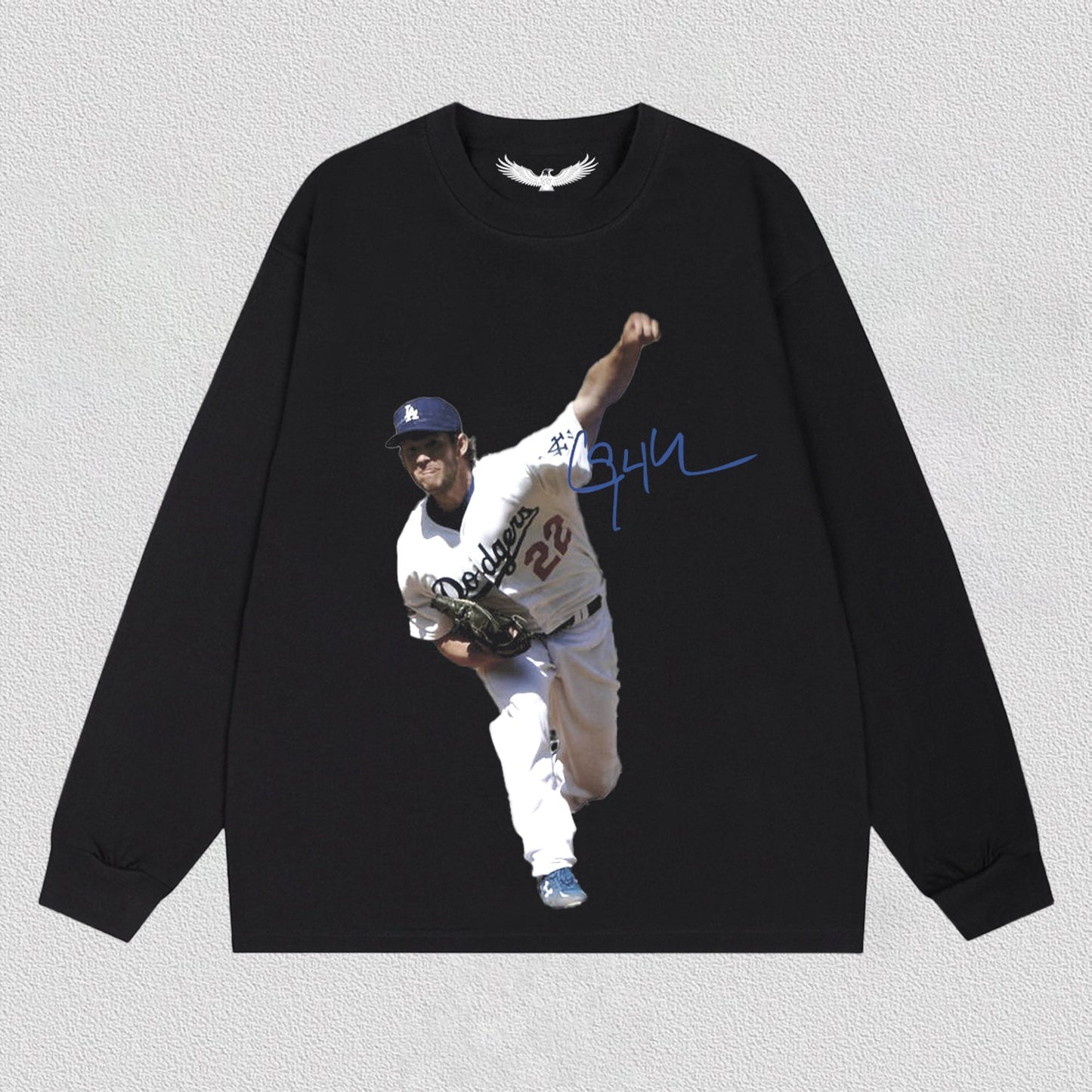 CLAYTON KERSHAW 3.0 TEE