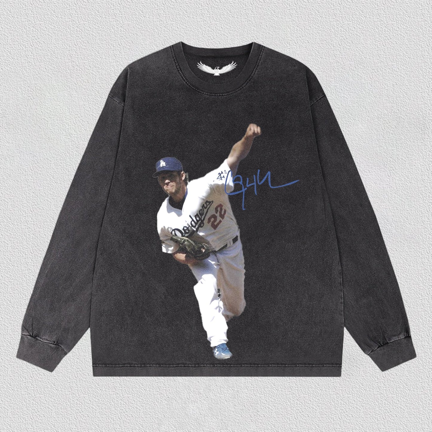 CLAYTON KERSHAW 3.0 TEE