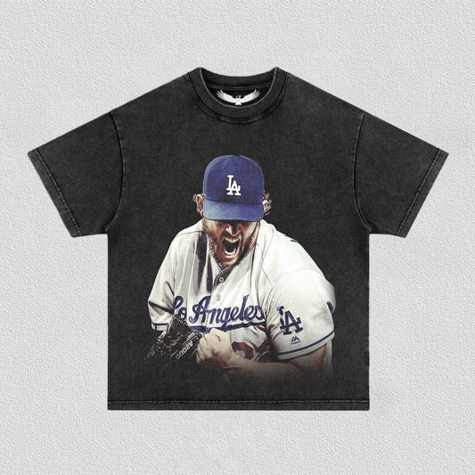 CLAYTON KERSHAW