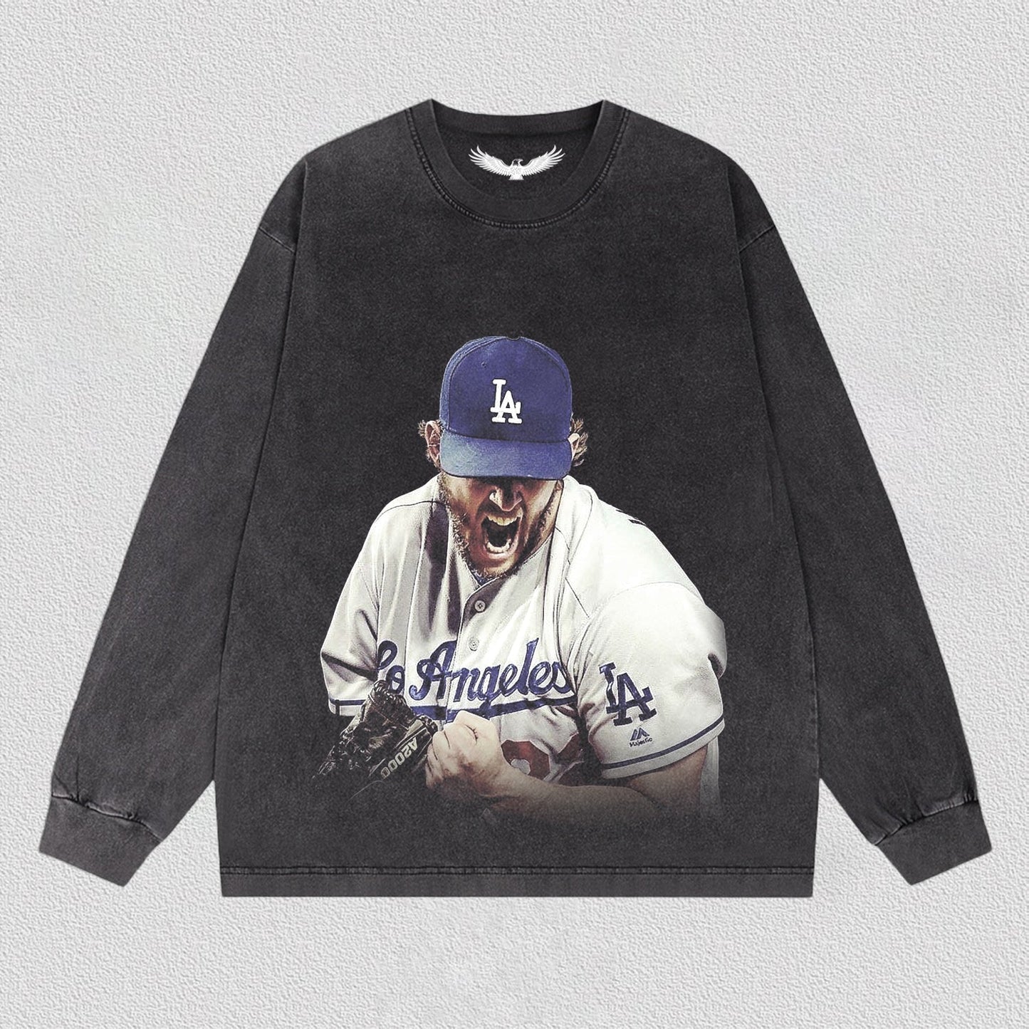 CLAYTON KERSHAW