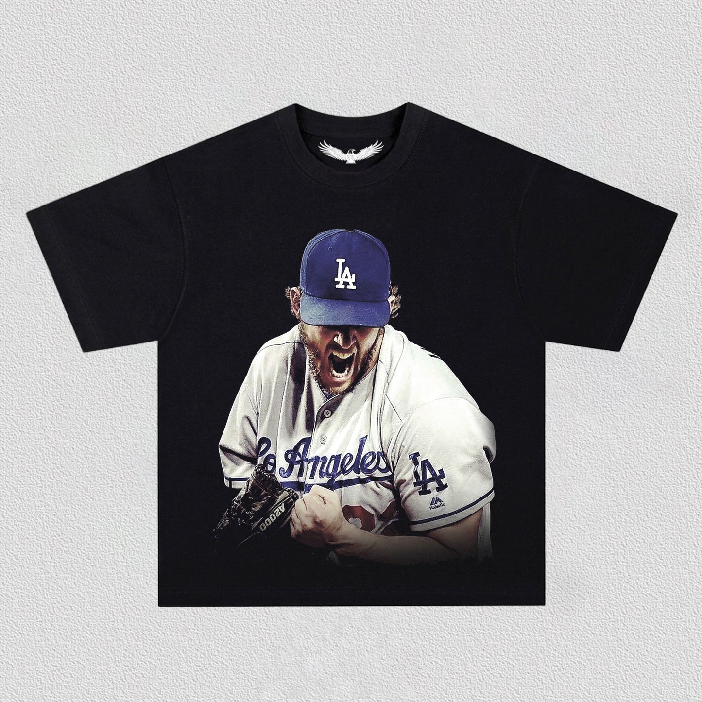CLAYTON KERSHAW