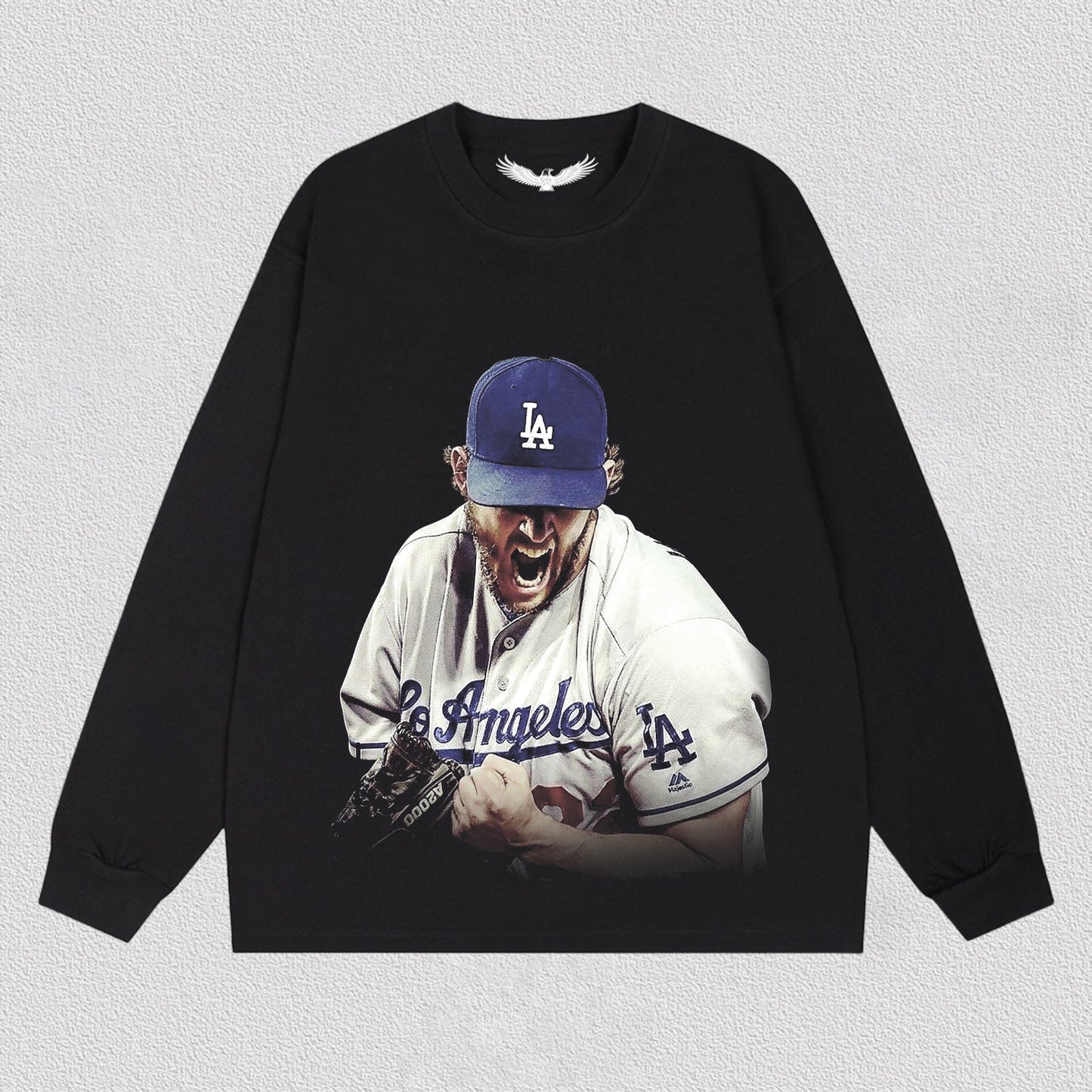 CLAYTON KERSHAW