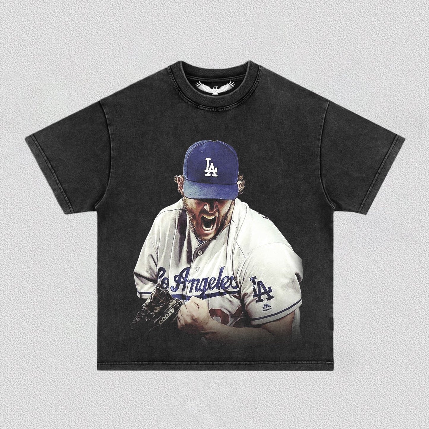 CLAYTON KERSHAW