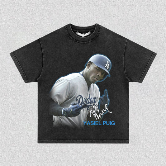 YASIEL PUIG TEE