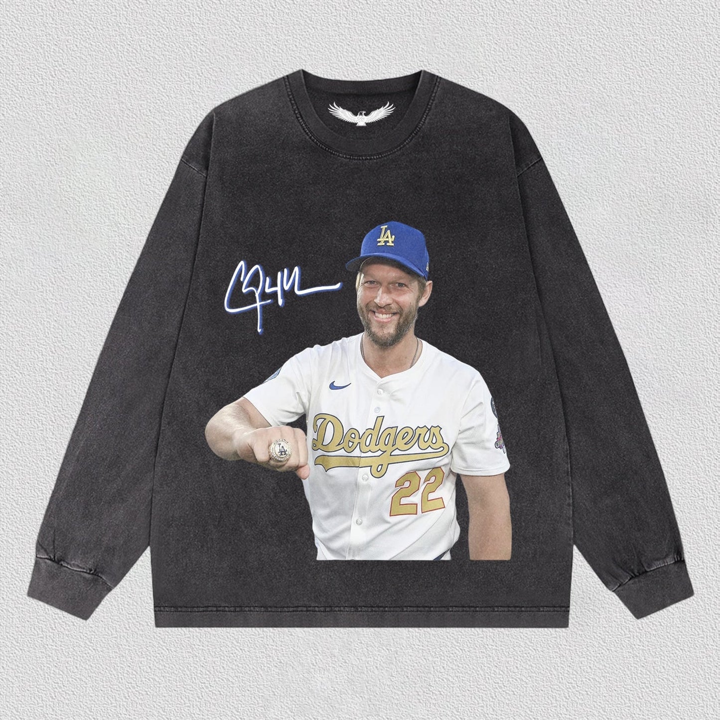 CLAYTON KERSHAW TEE 5.0