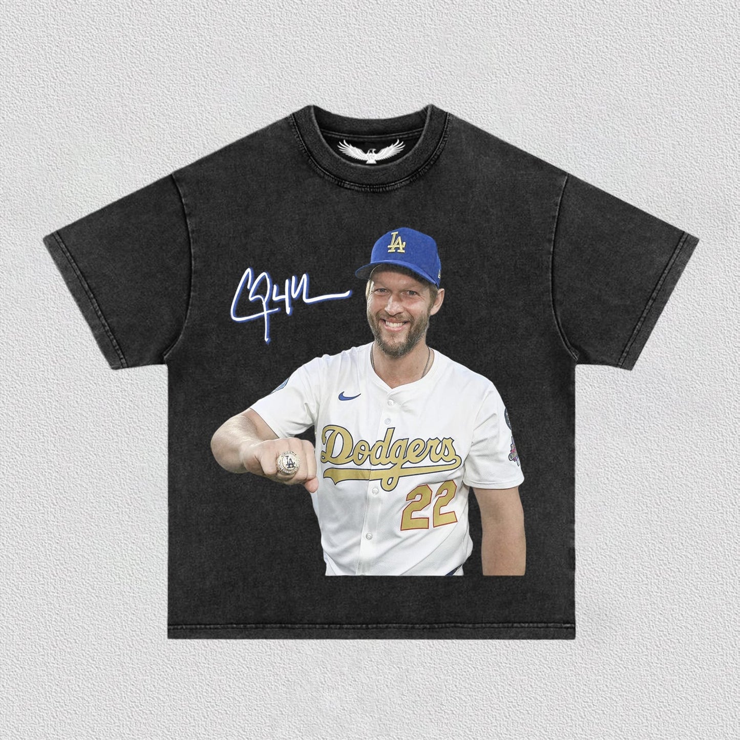 CLAYTON KERSHAW TEE 5.0