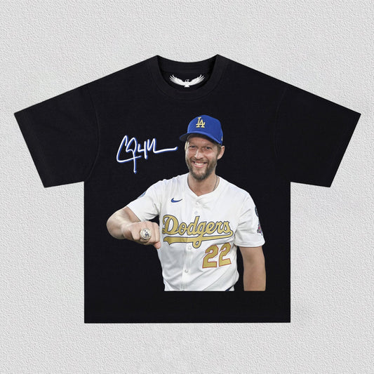 CLAYTON KERSHAW TEE 5.0