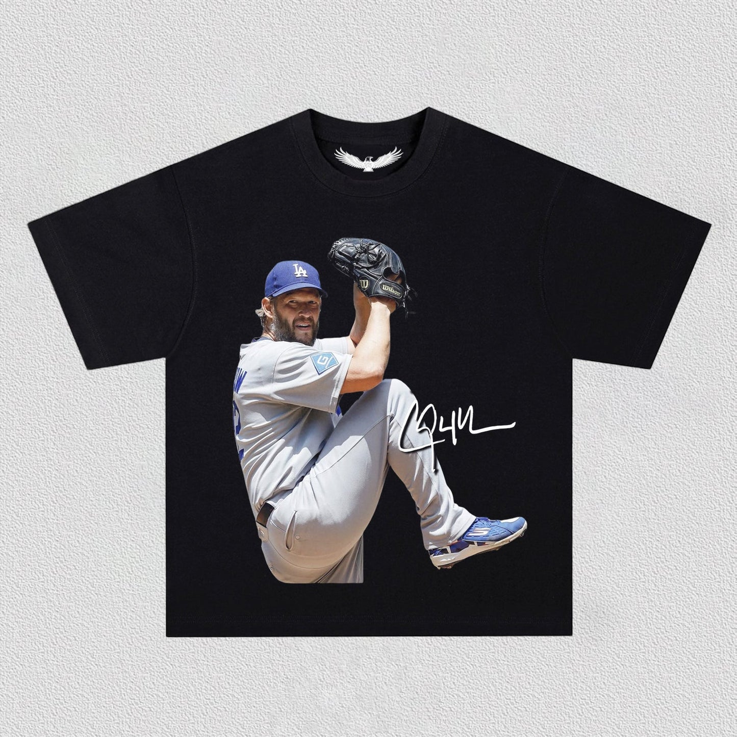 CLAYTON KERSHAW TEE 6.0