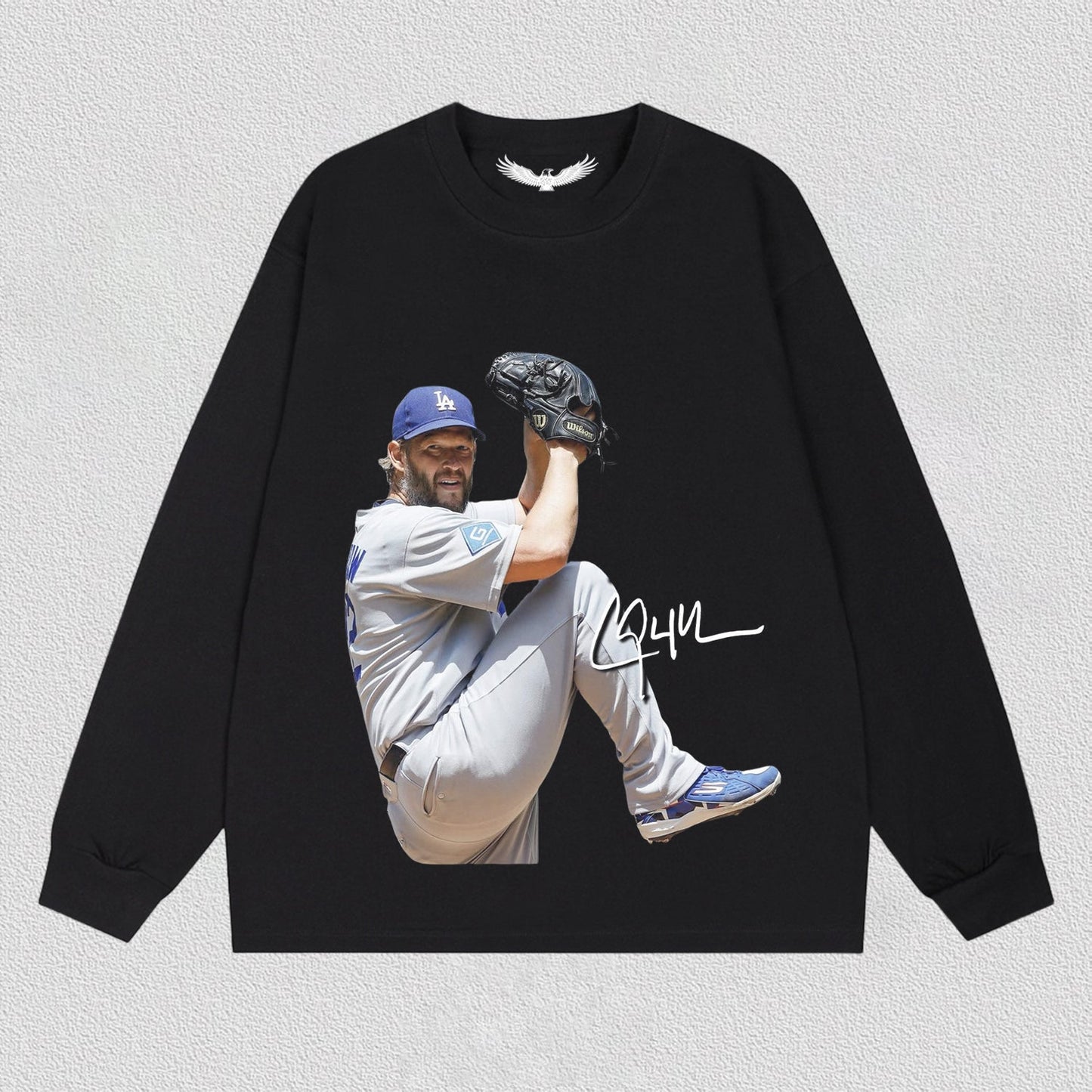 CLAYTON KERSHAW TEE 6.0