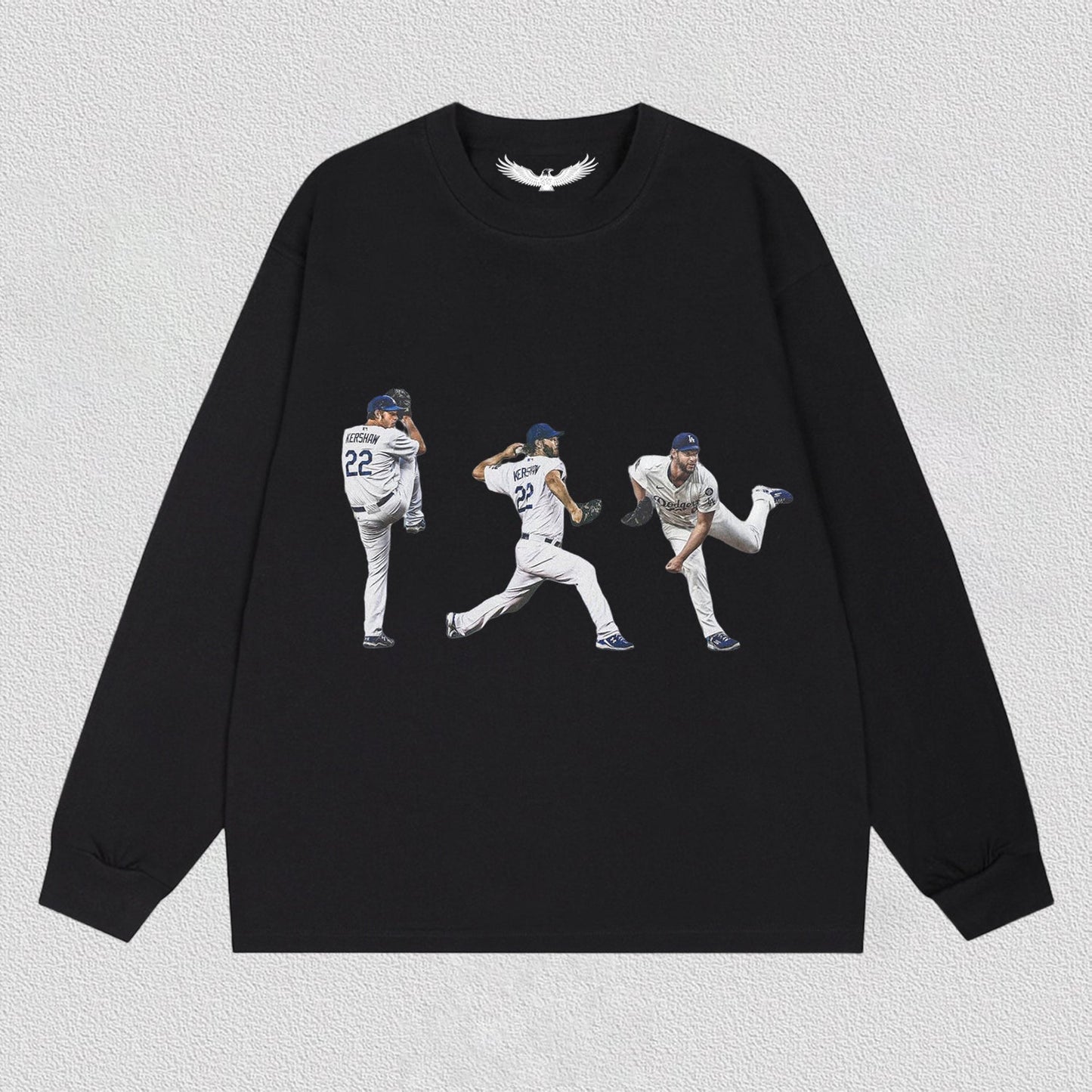 CLAYTON KERSHAW TEE 7.0