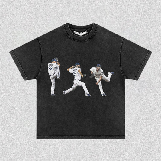 CLAYTON KERSHAW TEE 7.0