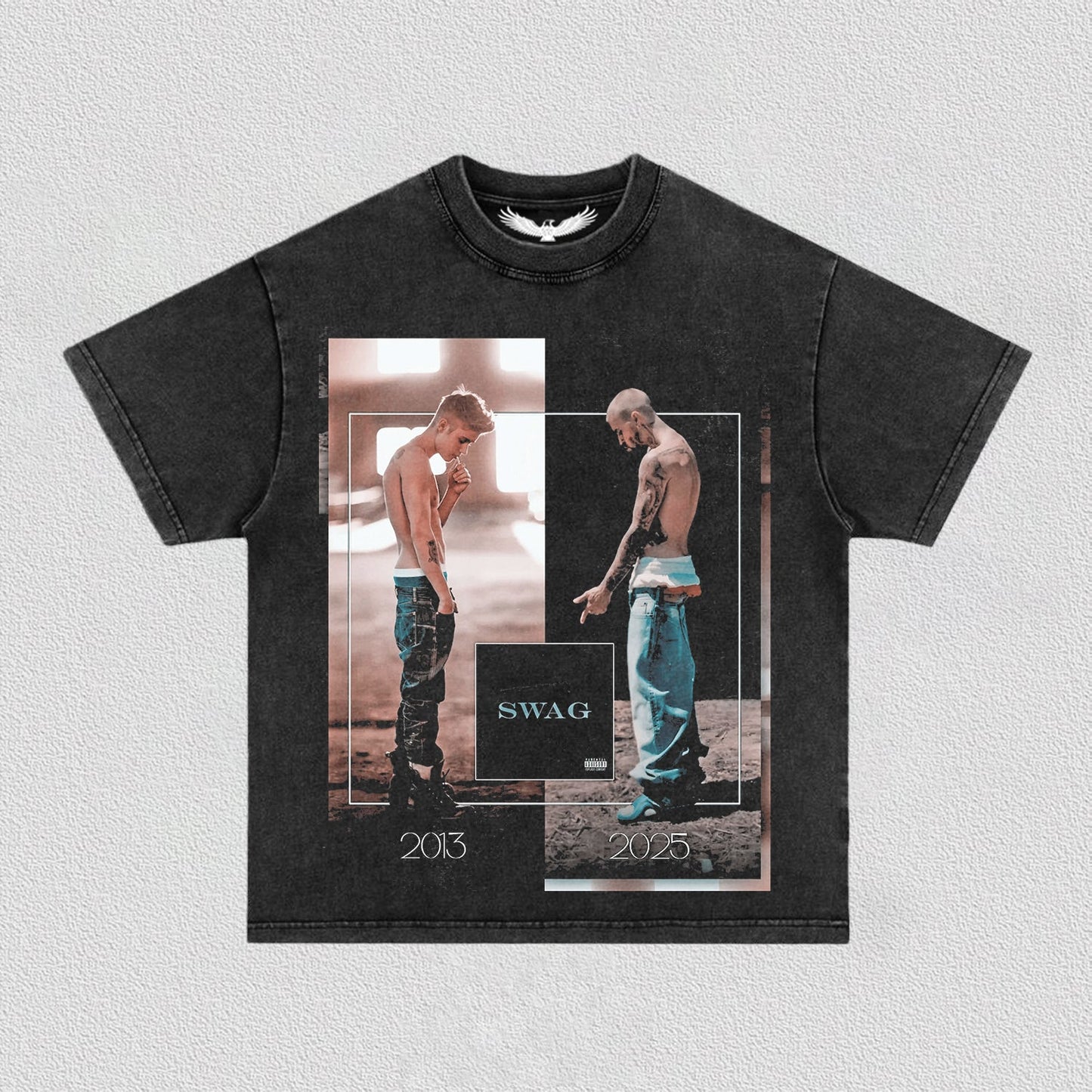 JUSTIN BIEBER & SWAG 2025-4