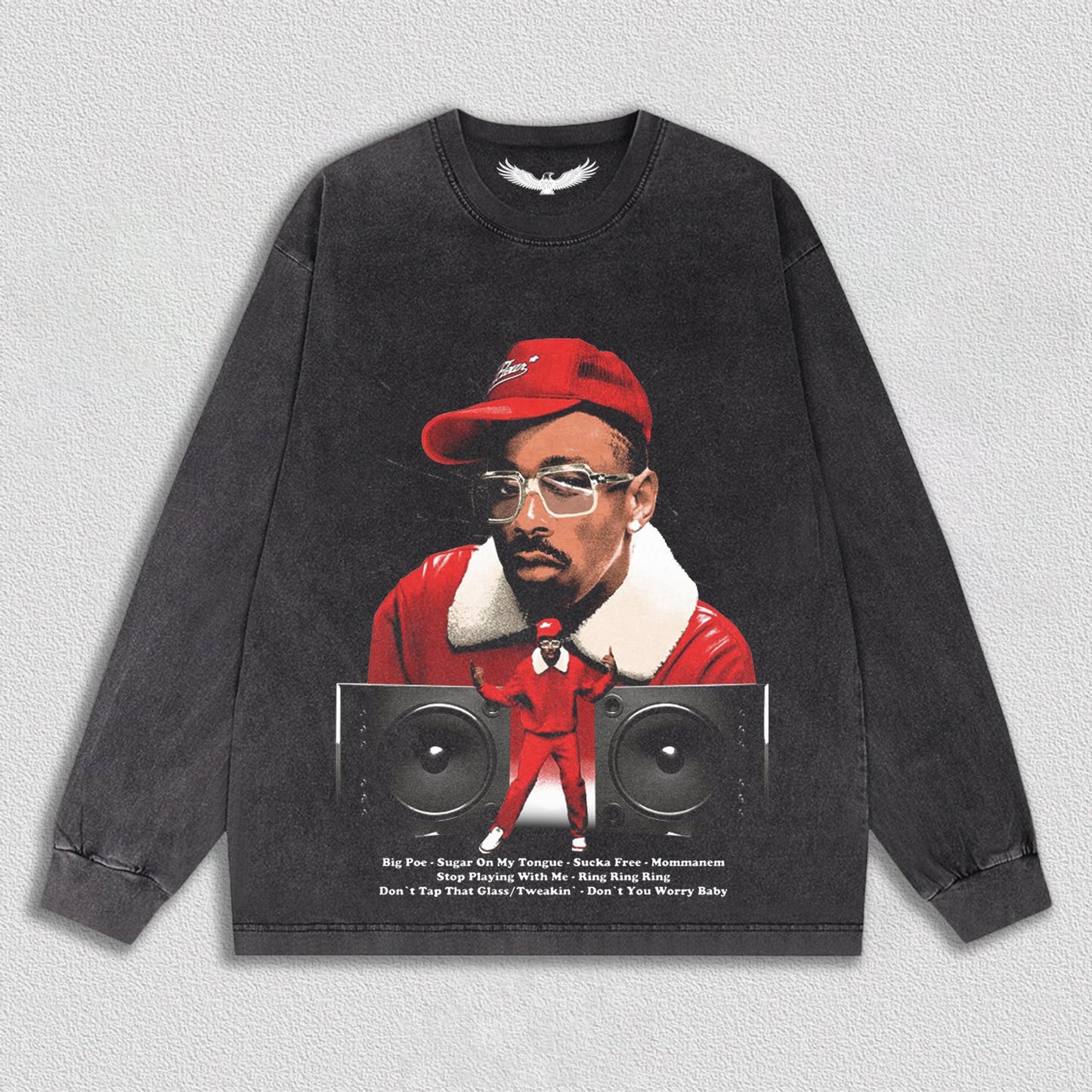 tylerthecreator Don't Tap the Glass TEE G3