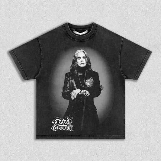 OZZY OSBOURNE TEE T1