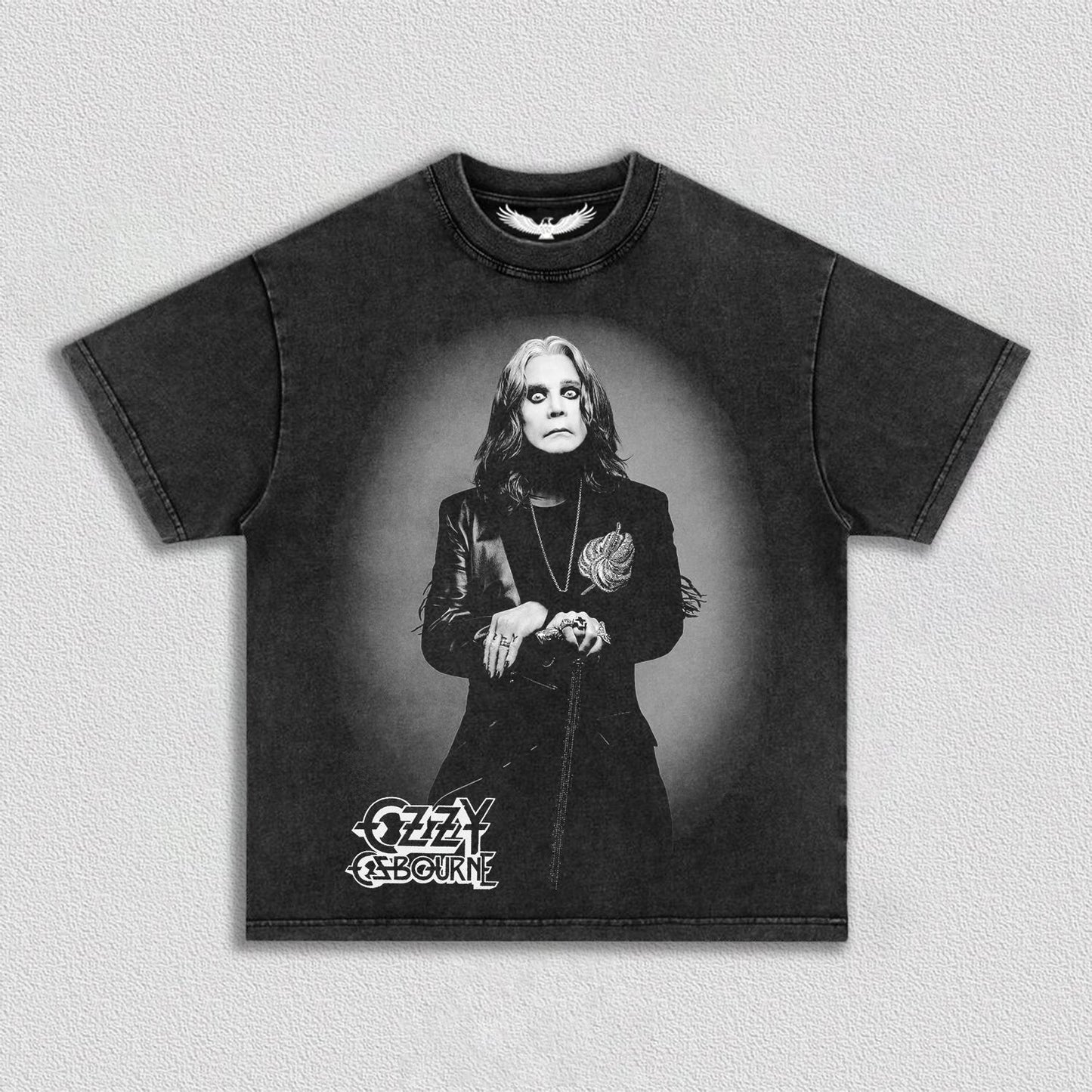 OZZY OSBOURNE TEE T1