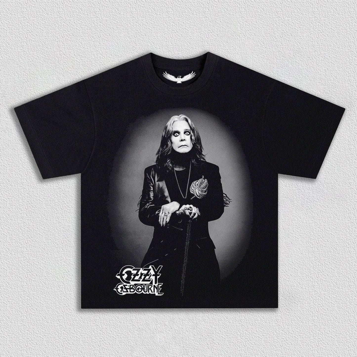 OZZY OSBOURNE TEE T1