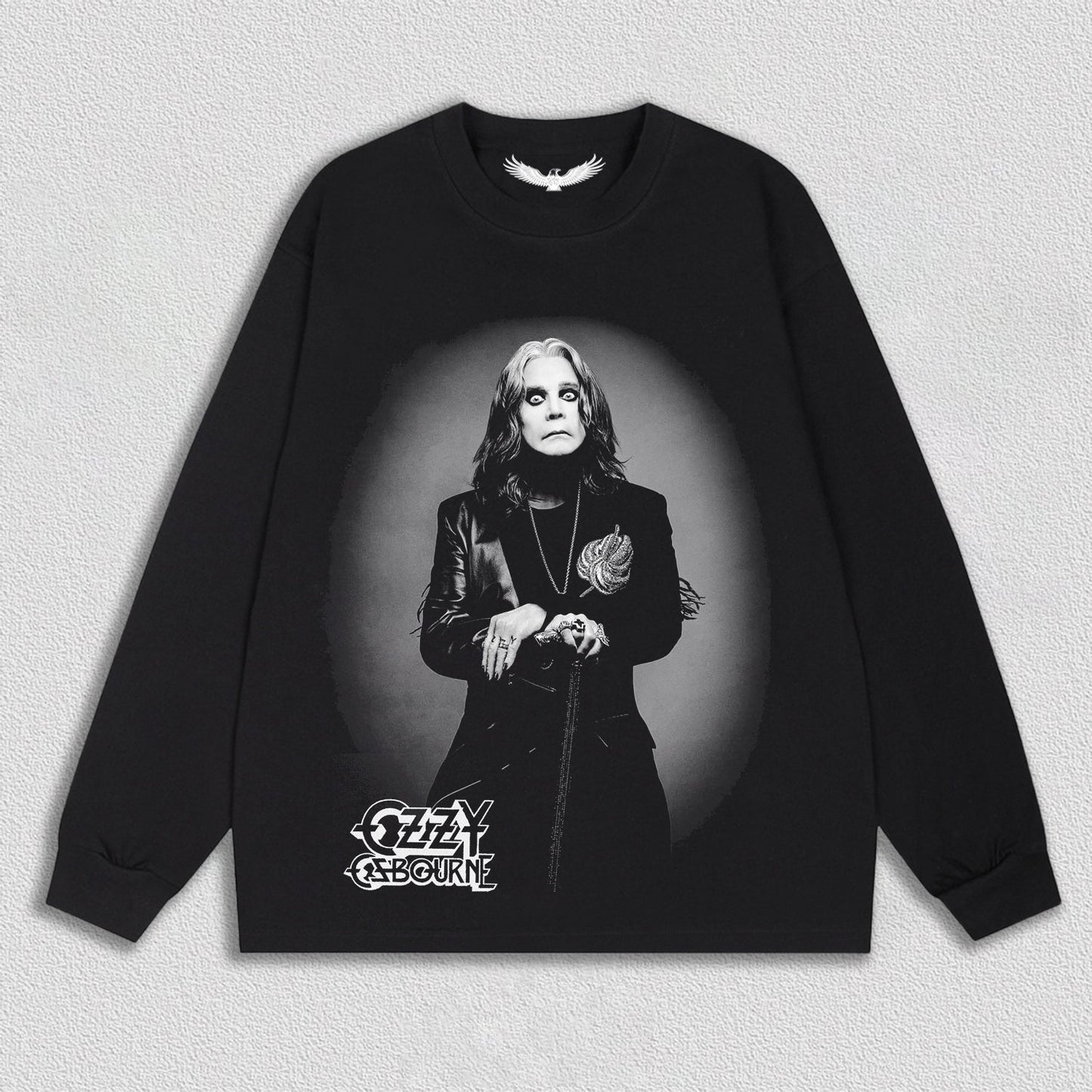 OZZY OSBOURNE TEE T1