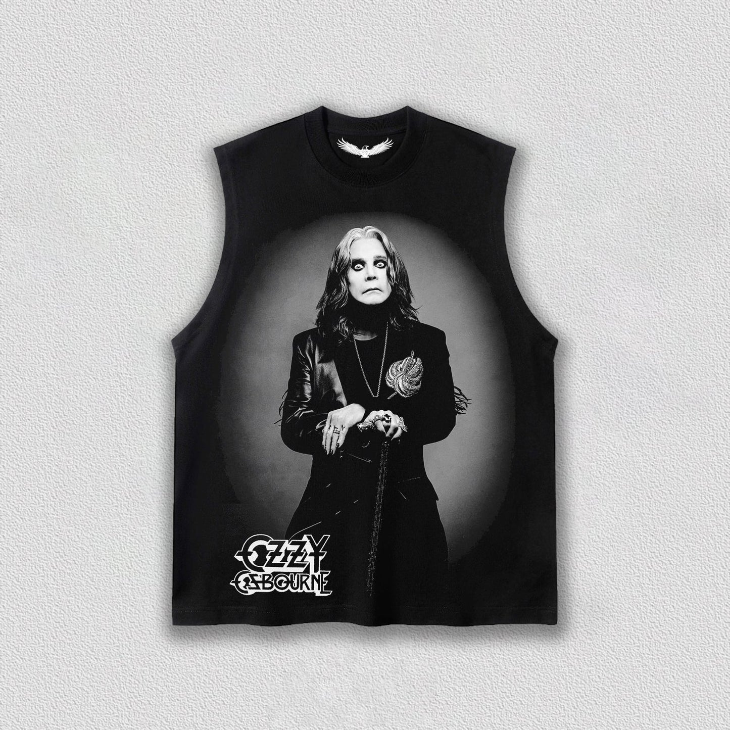 OZZY OSBOURNE TEE T1