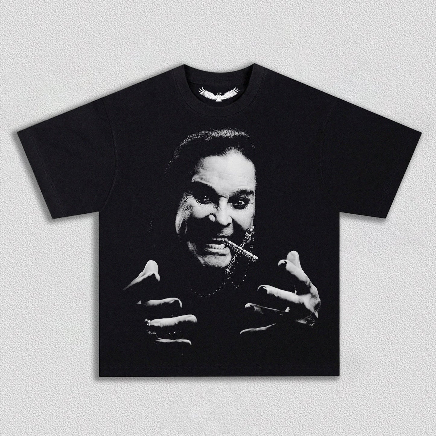 OZZY OSBOURNE TEE T2