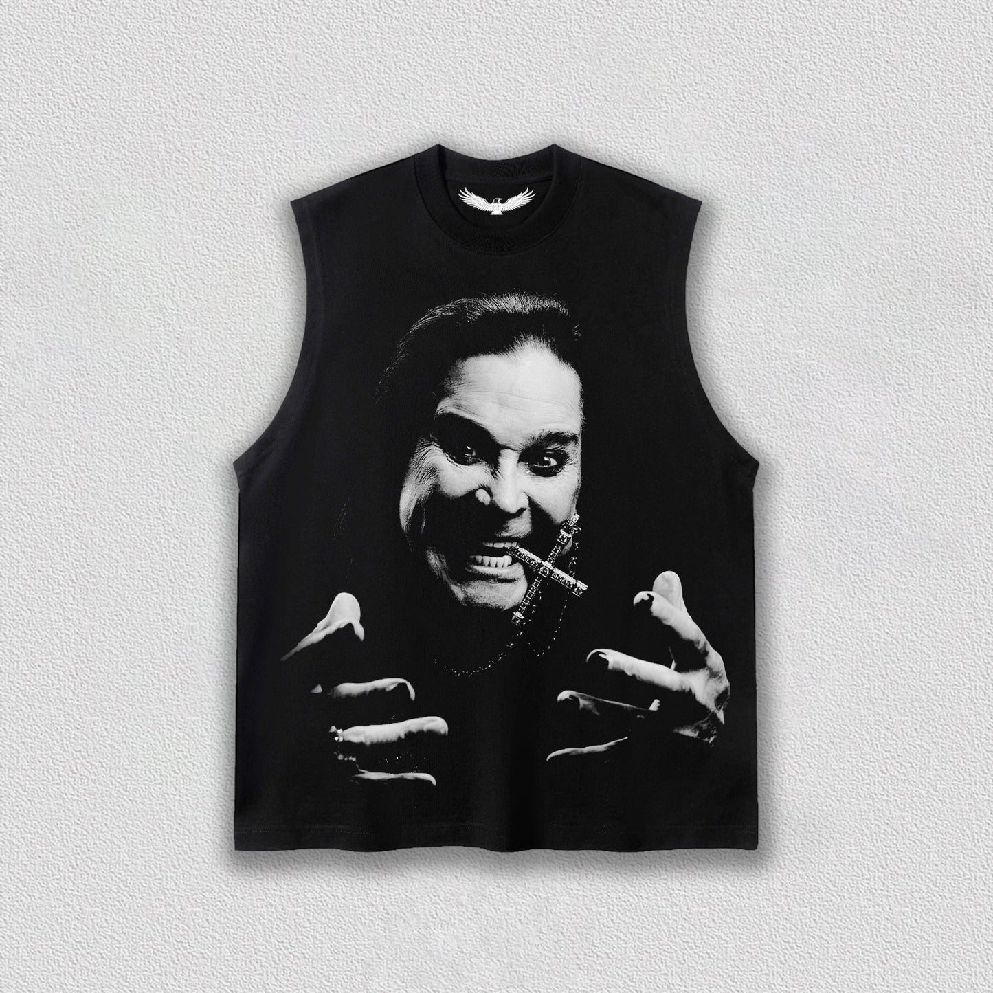 OZZY OSBOURNE TEE T2