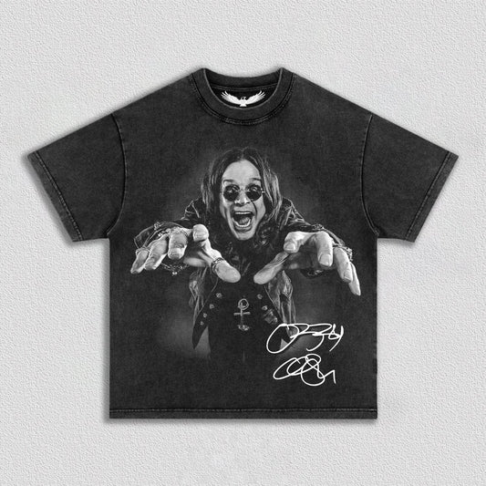OZZY OSBOURNE TEE T3