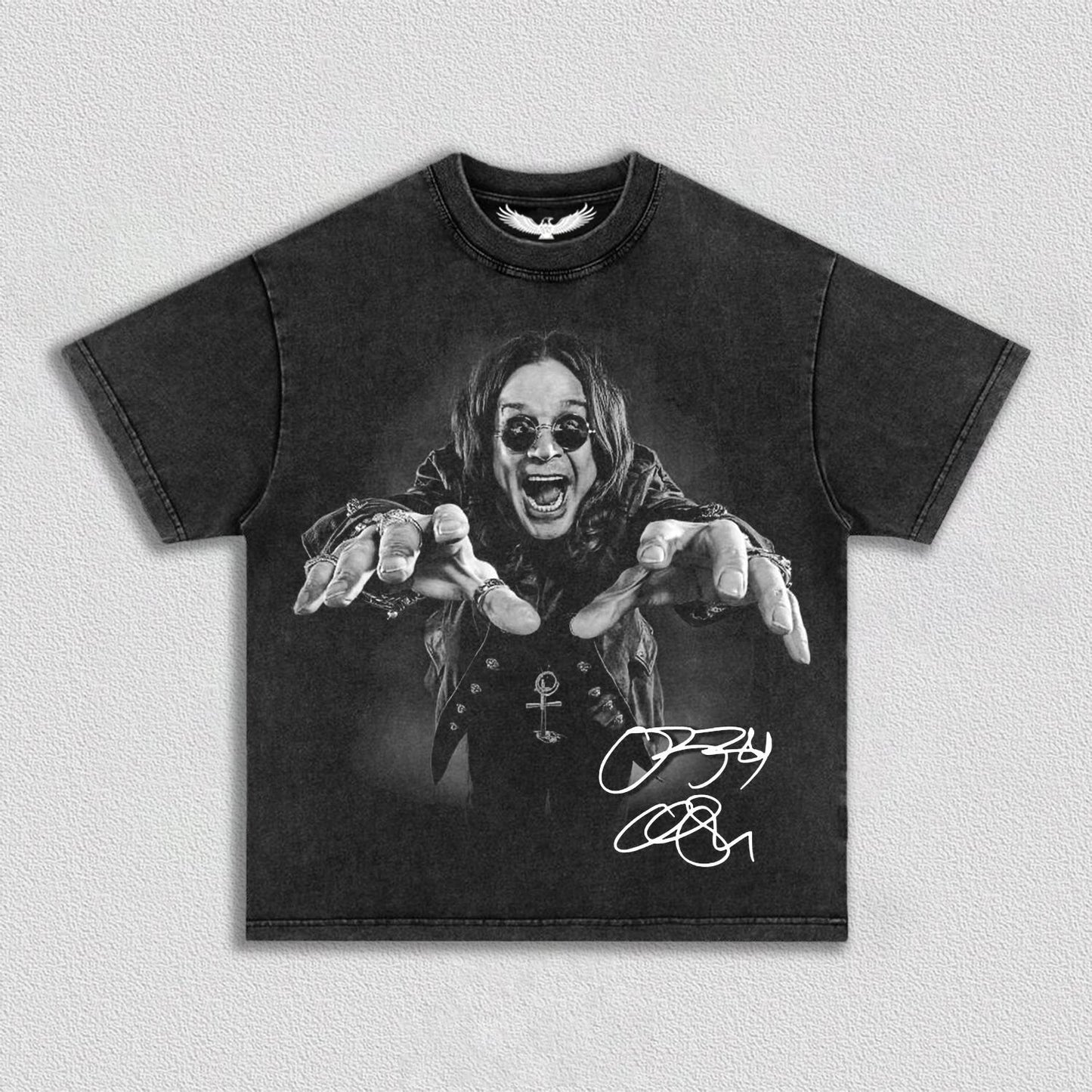 OZZY OSBOURNE TEE T3