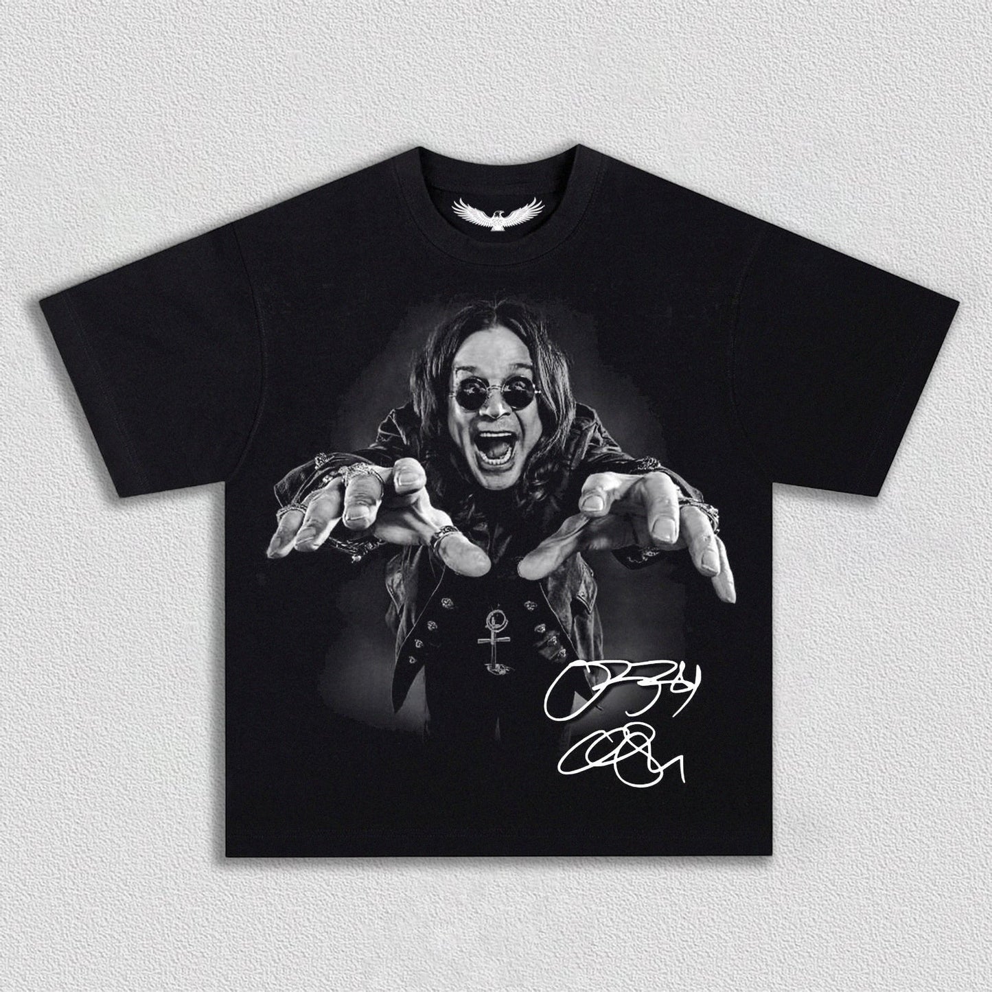 OZZY OSBOURNE TEE T3