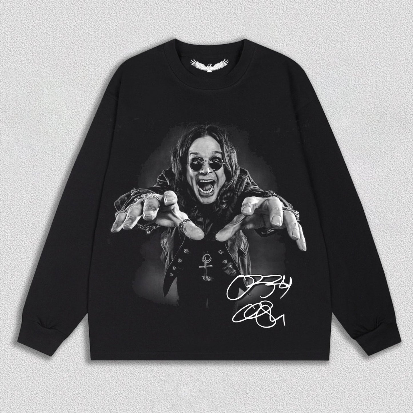 OZZY OSBOURNE TEE T3
