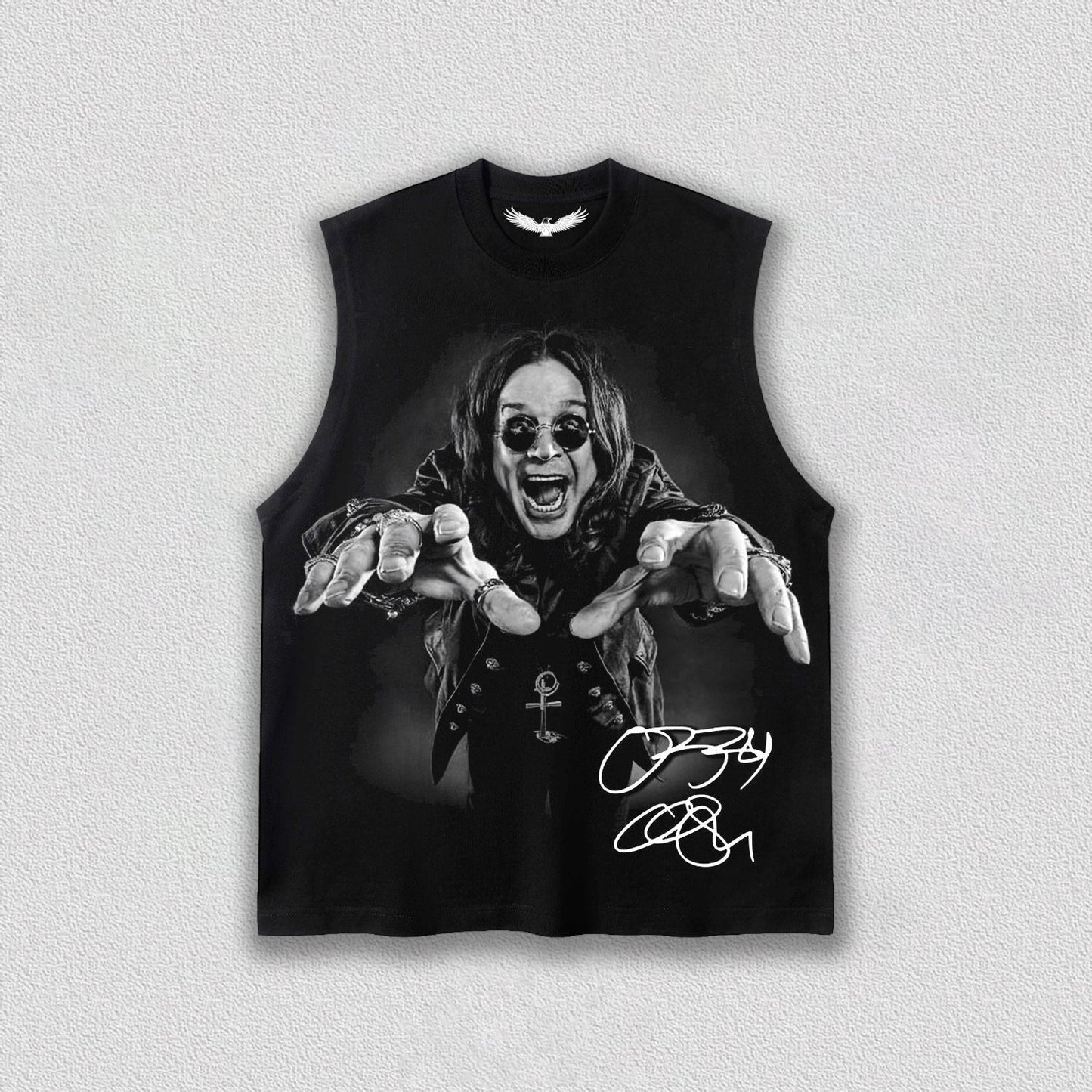 OZZY OSBOURNE TEE T3
