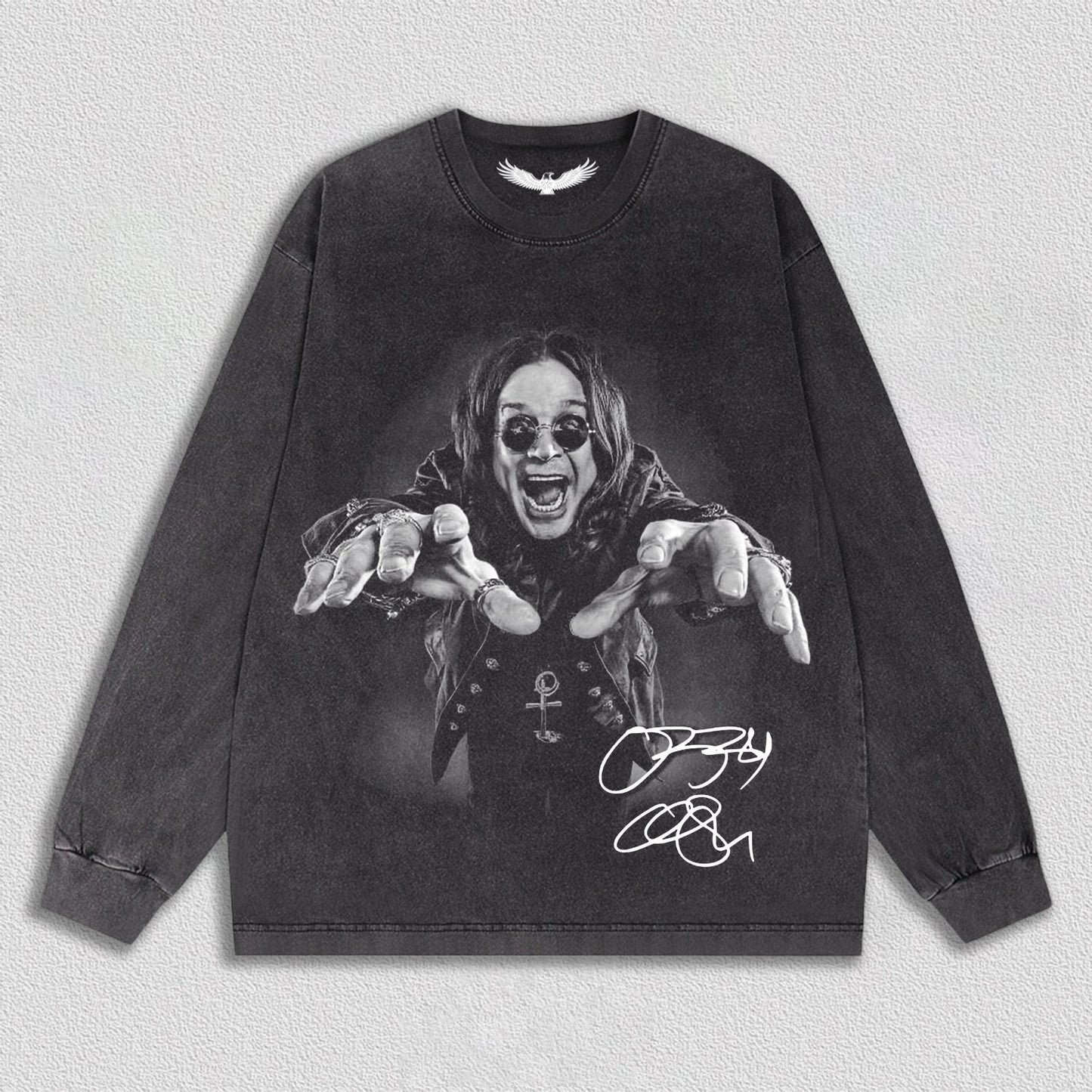 OZZY OSBOURNE TEE T3