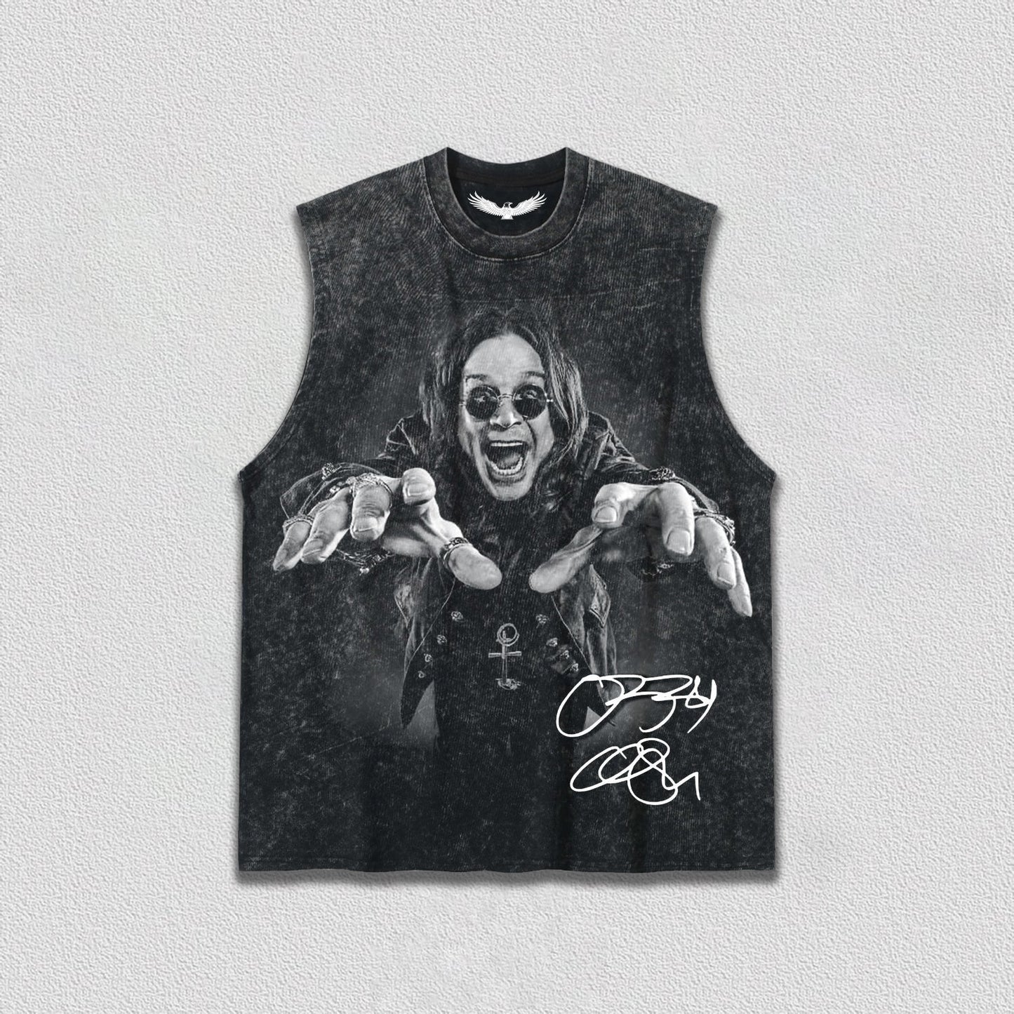 OZZY OSBOURNE TEE T3