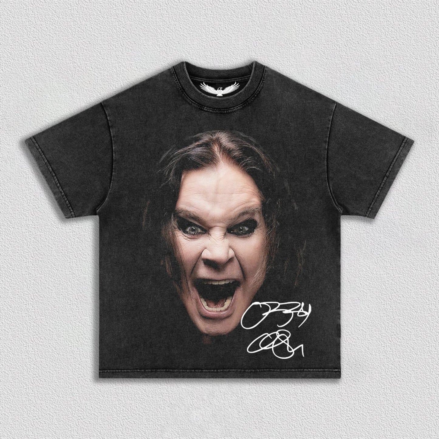 OZZY OSBOURNE TEE T4