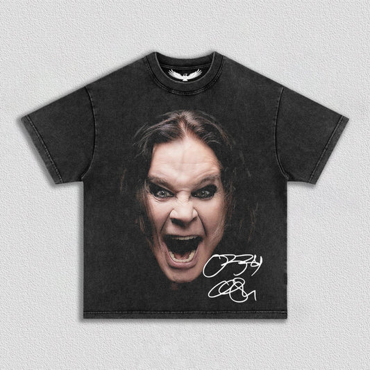 OZZY OSBOURNE TEE T4