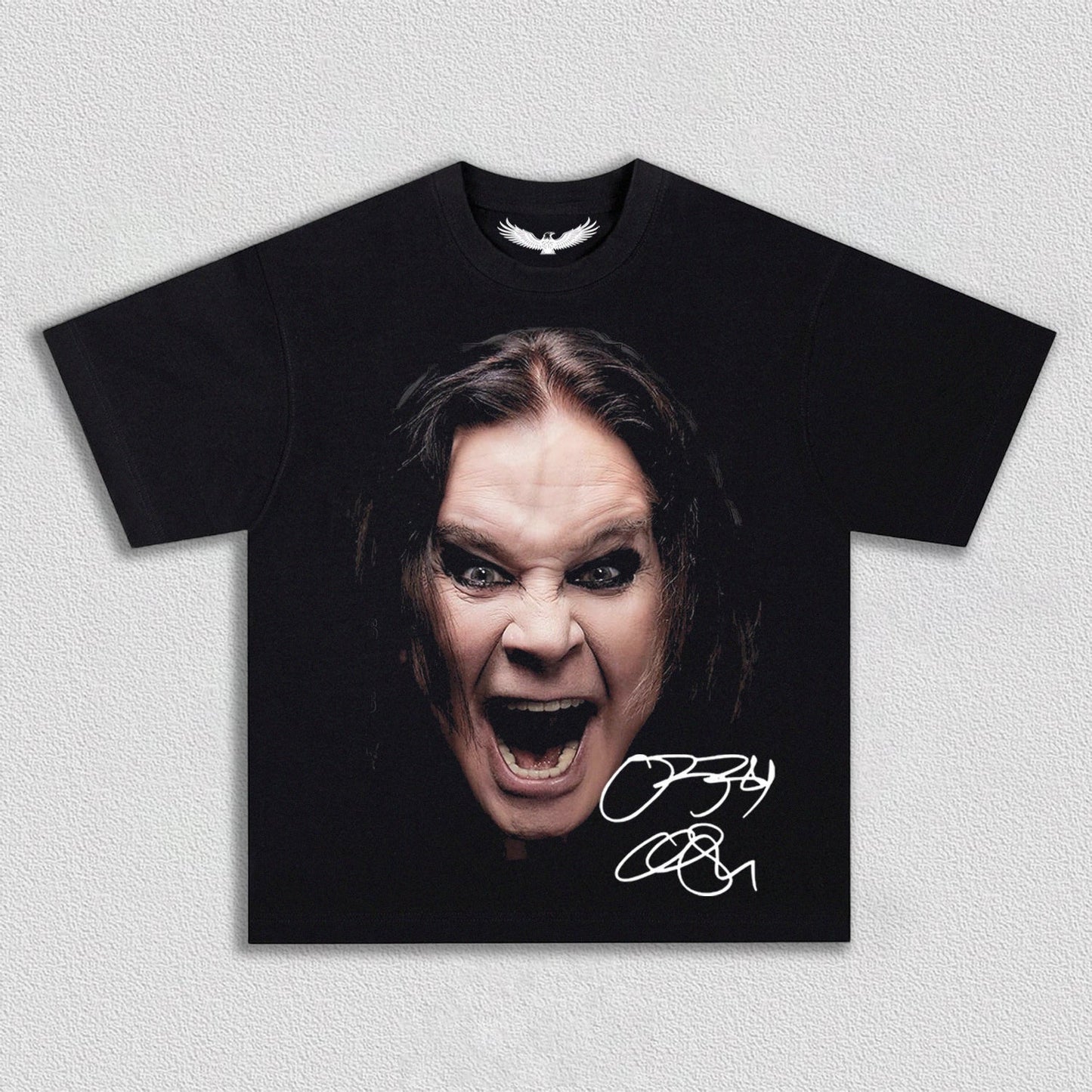 OZZY OSBOURNE TEE T4