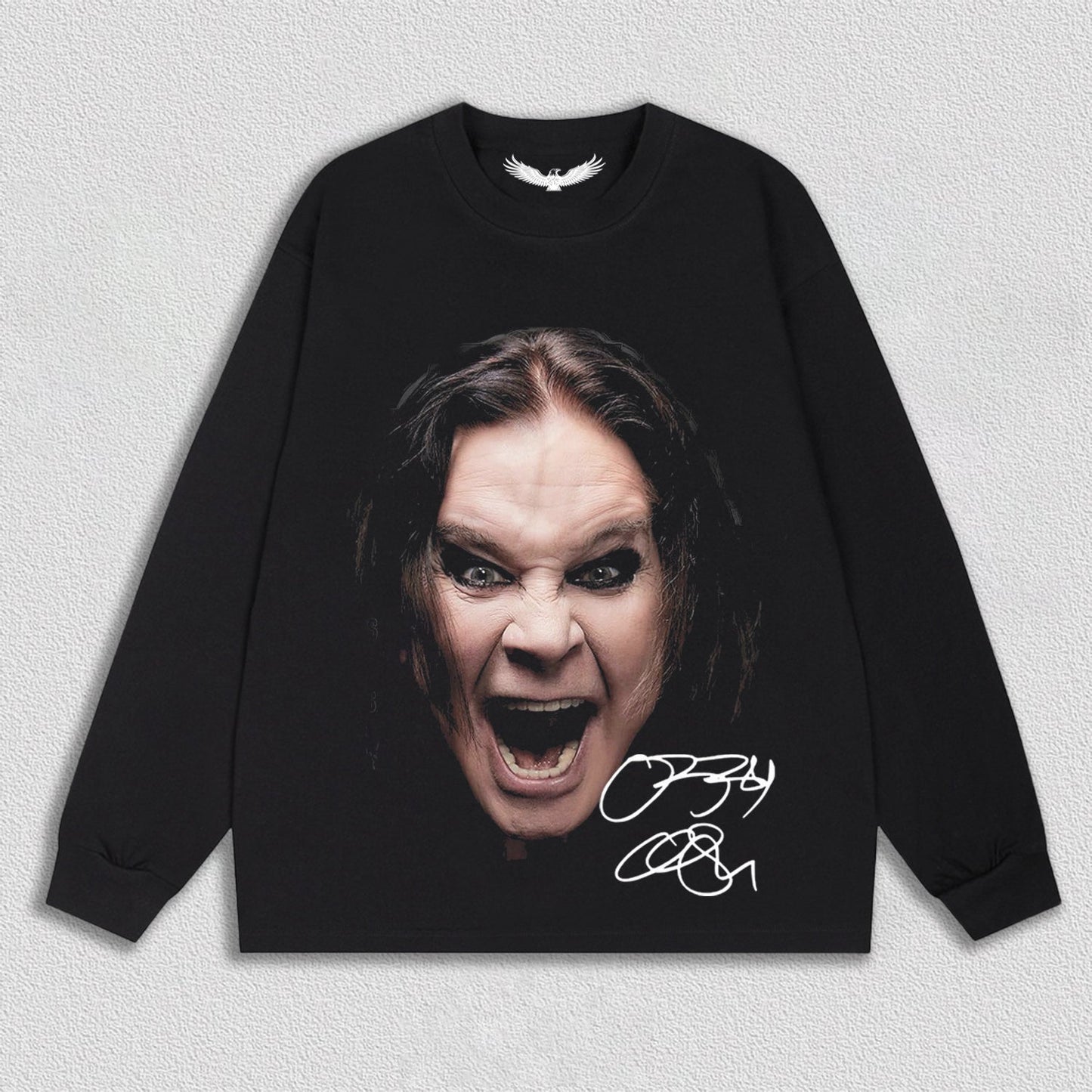 OZZY OSBOURNE TEE T4