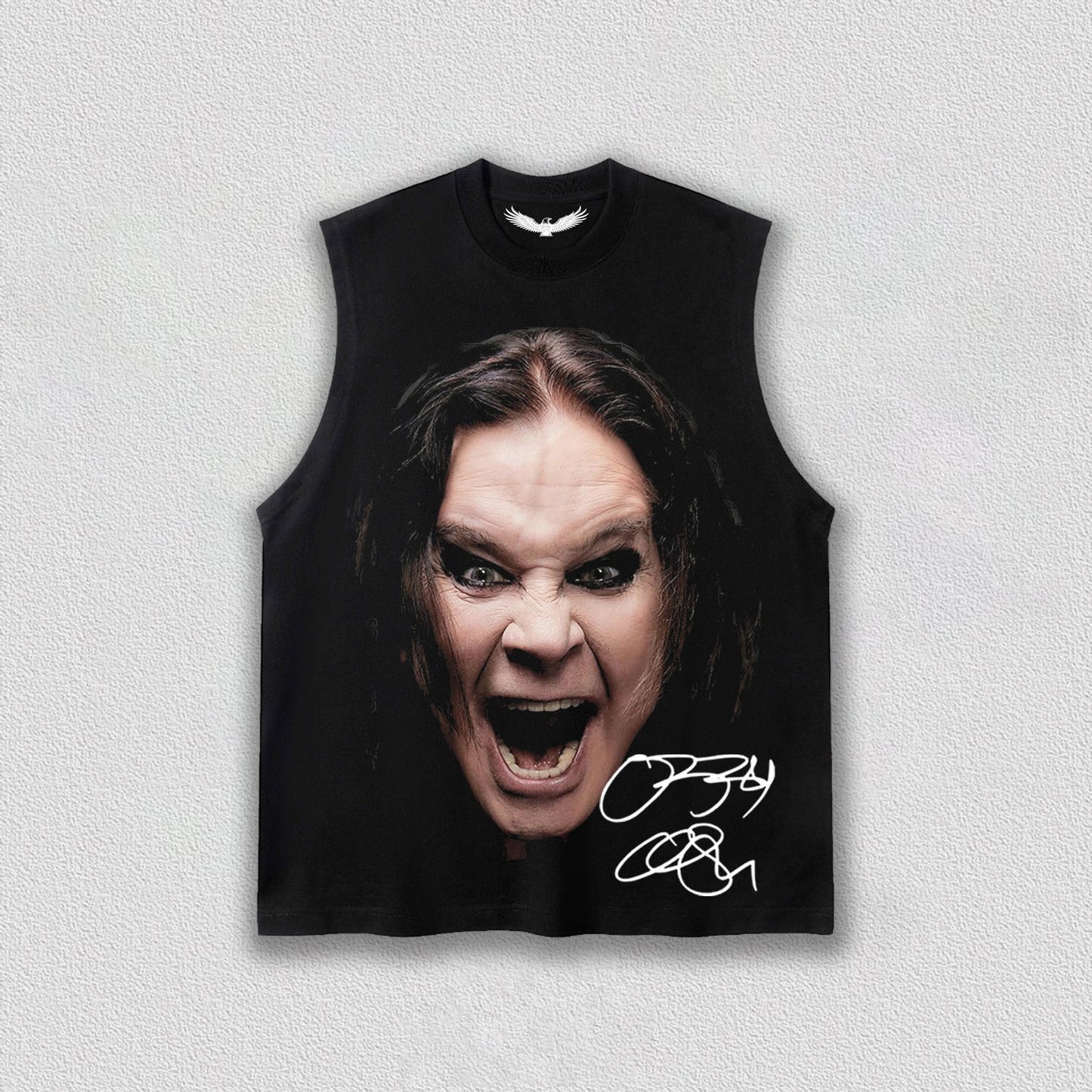 OZZY OSBOURNE TEE T4