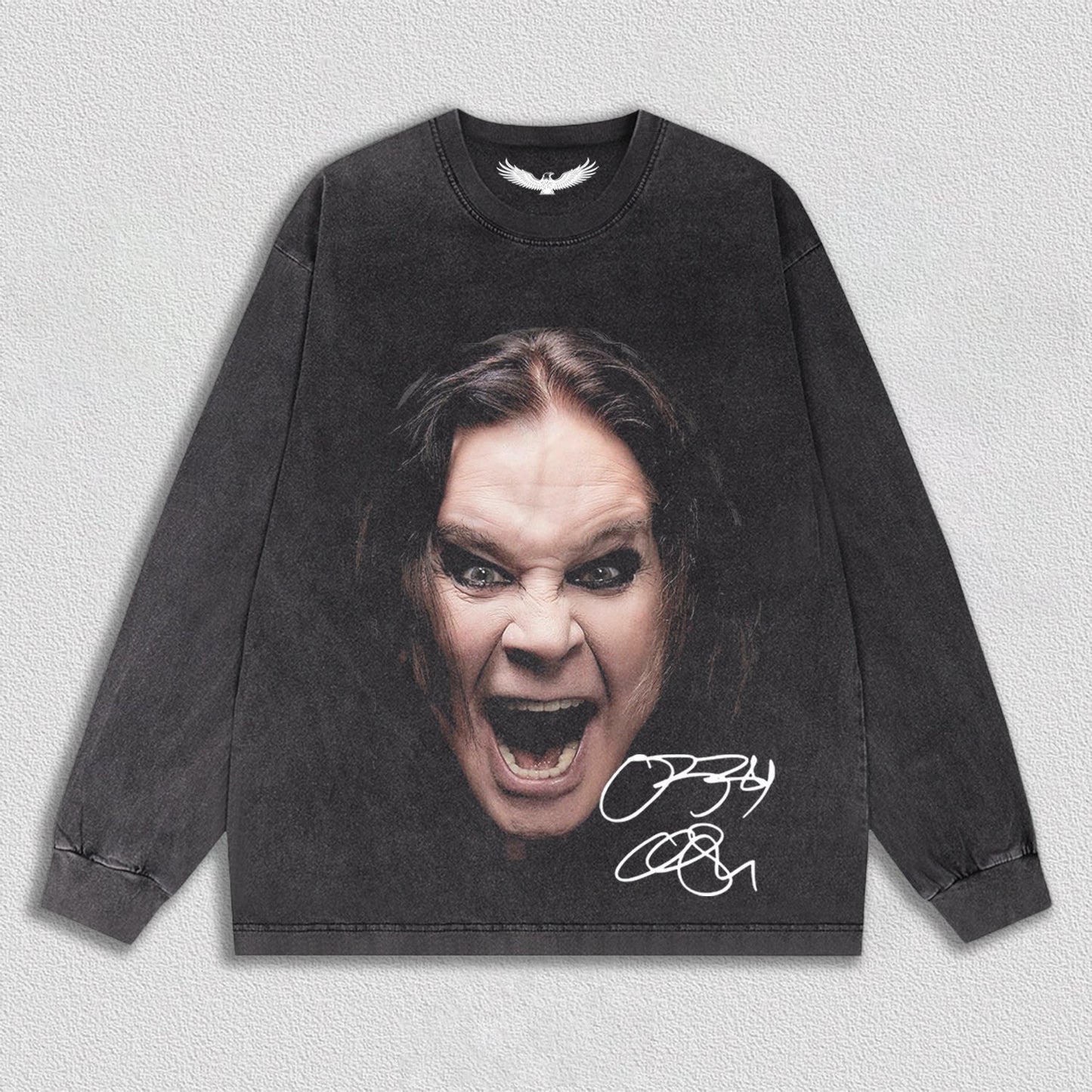 OZZY OSBOURNE TEE T4
