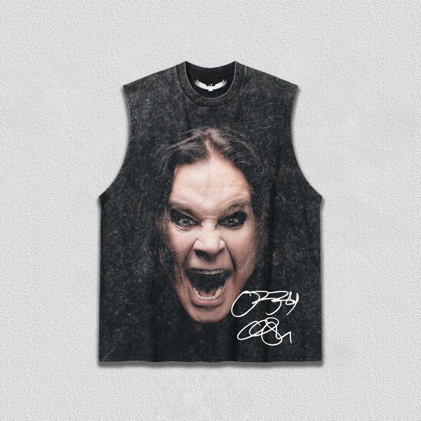OZZY OSBOURNE TEE T4