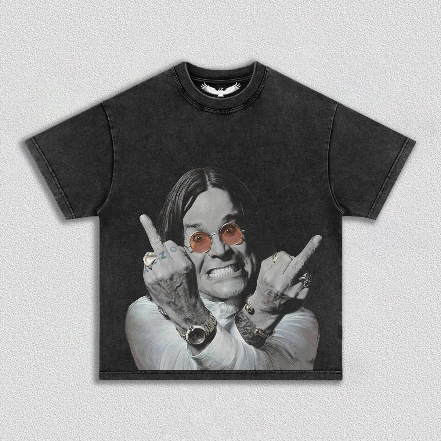 OZZY OSBOURNE TEE T5