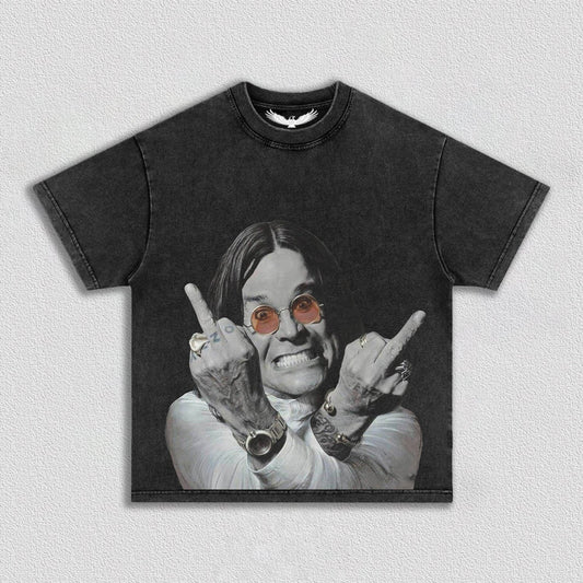 OZZY OSBOURNE TEE T5
